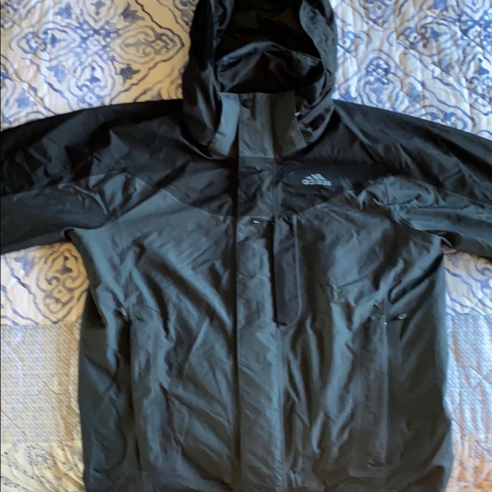 GORE-TEX Adidas ski jacket